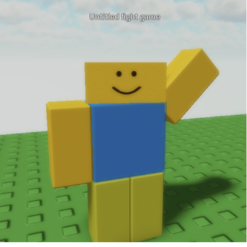 Untitled fight game
