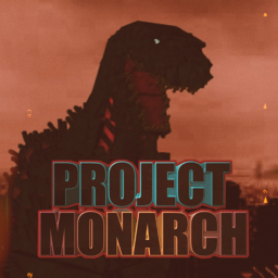 PROJECT MONARCH alpha (BEASTS AND KAIJU)