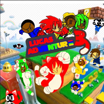Lucas Adventure 3