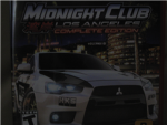 Midnight club LOS ANGELES.