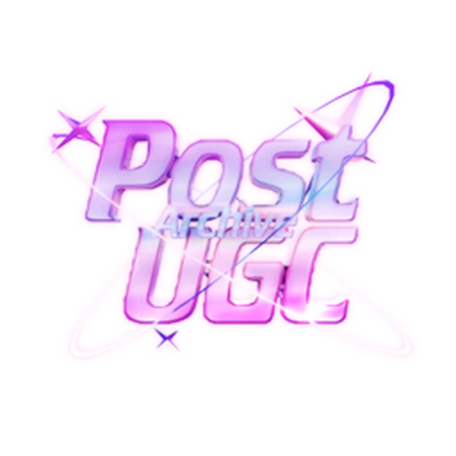 Post Archive UGC Roblox group icon