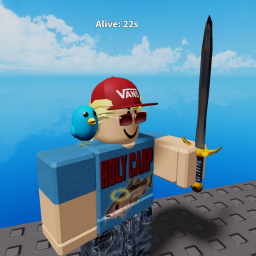 Quinn's Simple Sword Fighting Game