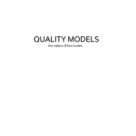 Quality Models™