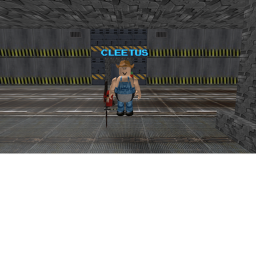 Can You Survive Cleetus