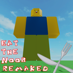 Eat the Noob remaked icon