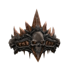 Ambar Resurrection Edge's Crown