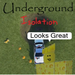 Underground Isolation [ALPHA] icon