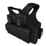 Vest Lives Matter