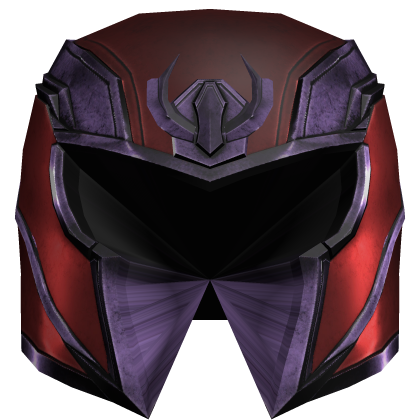 Magnet's DOOM Helmet v2