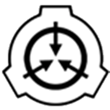 SCP [Special Containment Procedures] Foundation Roblox group icon