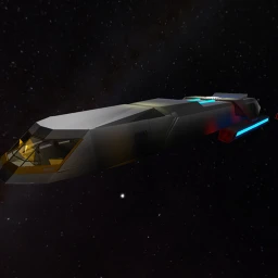 Concord Class Runabout icon