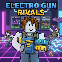 Electro Gun Rivals  ⚔️