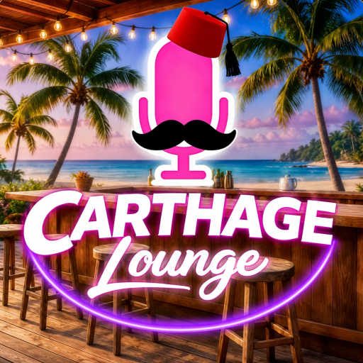 Carthage lounge Tunisia  | 🎙️