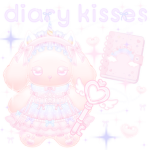 diary kisses