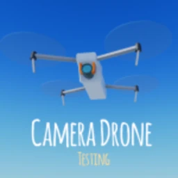 Camera Drone Testing (Added cars) icon
