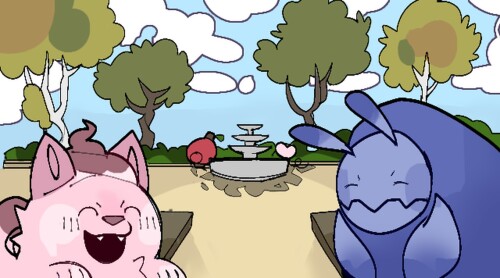 [ NEW UPDATE🍄] Battle Buddies: Origin