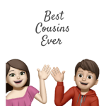ABBY AND TUCK