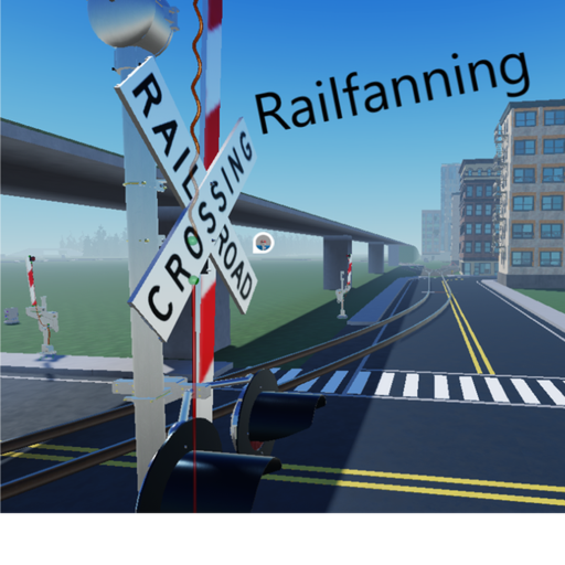 Railfanning TESTING
