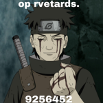 op rvetards.