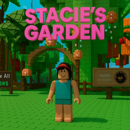 StaciesGarden Roblox group icon
