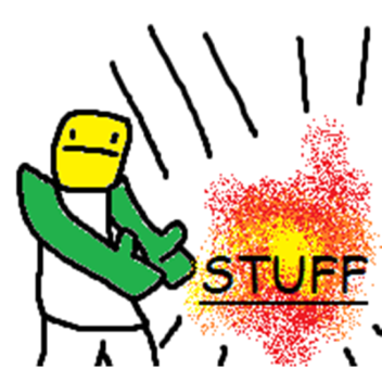 JumpMan7800 Presents: Stuff to Blow Up