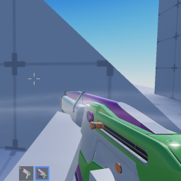 [UPDATE ! Map Revamp] Arena Shooters