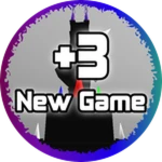 Dark Illusions: NewGame+3! Roblox badge thumbnail
