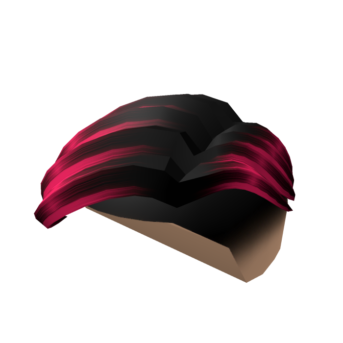 Hair Raul  com Raios com Luzes Pink