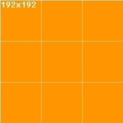 orange dev texture