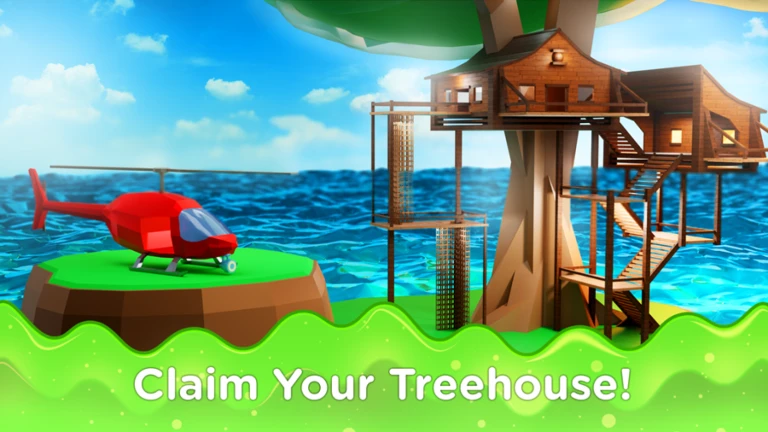 Treehouse Tycoon - Roblox