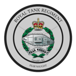 -BA- Royal Tank Regiment