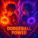 Dodgeball: Power Official