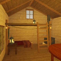 Snowside Cabin