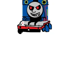 Thomass the killer icon