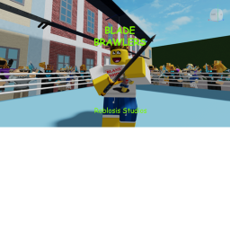 BLADE BRAWLERS (FIXED SPAWN GLITCH)