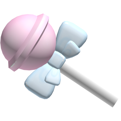 num nom sweets cotton candy lollipop Roblox item