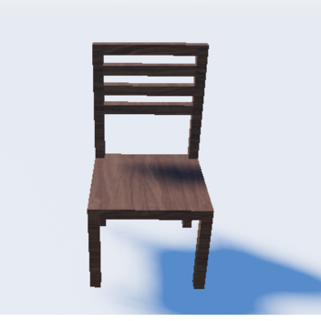 chair.