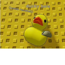 Untitled ducky gun fight