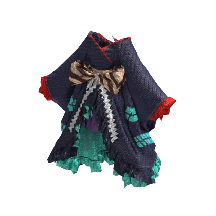 Mystic Shrine Spirit Outfit [PBR] thumbnail