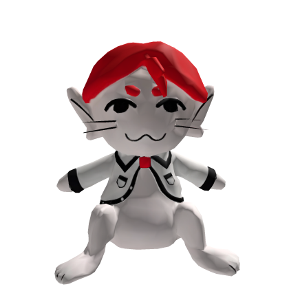 Argemia the Ariral Plush