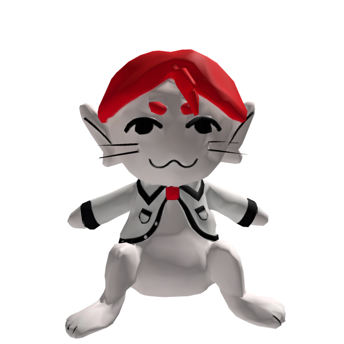 Argemia the Ariral Plush