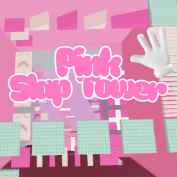 PINK SLAP TOWER ❤️👋