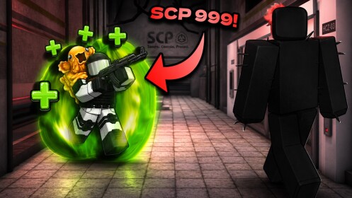 [SCP-999] 異変または警備員になる
