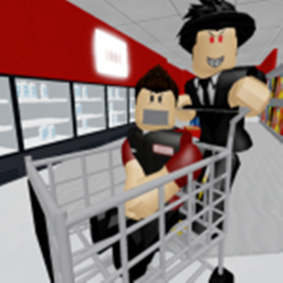🛒Escape Supermarket Obby Parkour!
