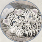 snow leopards lovers