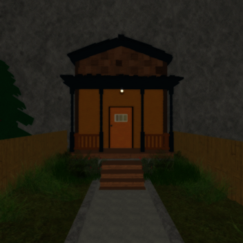 Tiny Tack House