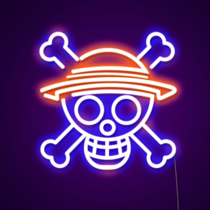 One piece logo Roblox decal