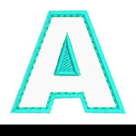 Letter A