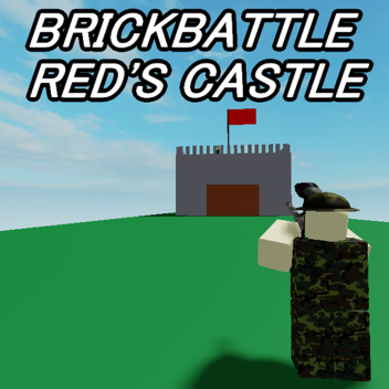 Brickbattle red's castle 