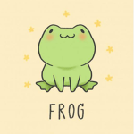 The Green Frogs!